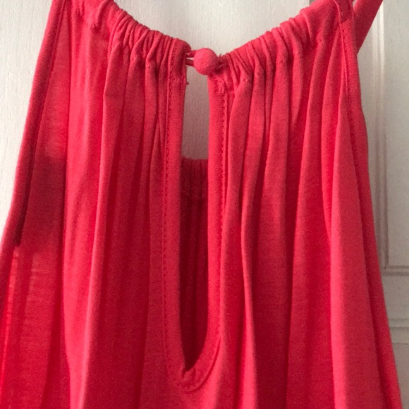 Vila Faux Halter Dress - Picture 3 of 4